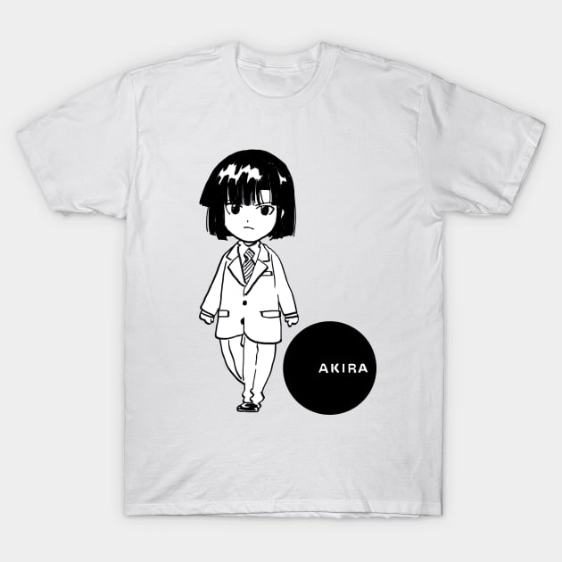 I draw chibi Toya Akira / Hikaru no Go T-Shirt by mudwizard